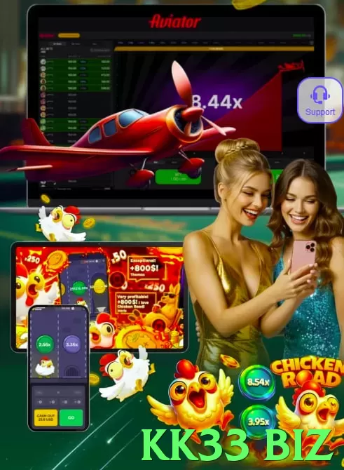 kk33 biz App - 5